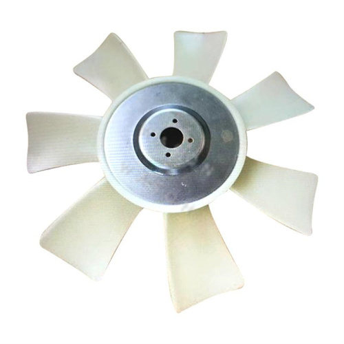 4JG1 SY75-8/SY75-9  Excavator Fan  BLADE 7 BLADES