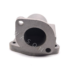 S6K Excavator  Thermostat Head Down Seat 90 Degree