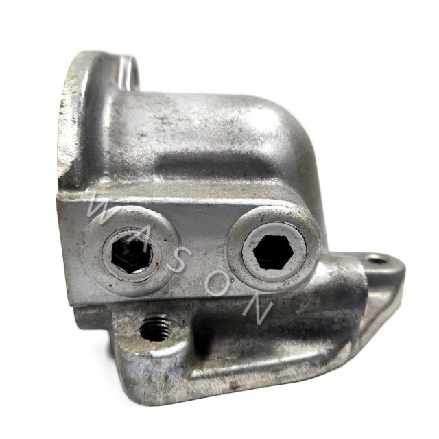 S6K Excavator  Thermostat Head Down Seat 90 Degree