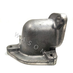 S6K Excavator  Thermostat Head Down Seat 90 Degree