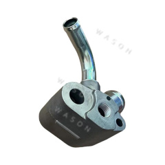 6HK1 Excavator  Thermostat Head Pipe Seat