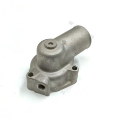 S6K Excavator  Thermostat Head Upper Seat 90 Degree