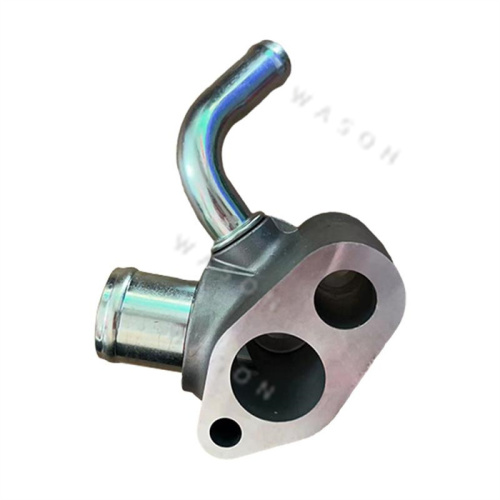 6HK1 Excavator  Thermostat Head Pipe Seat