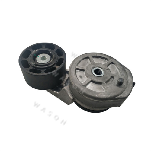 E320C With Cold  Excavator Belt Pulley Tensioner