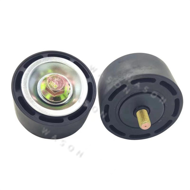 DX380/DX420  Excavator Fan Belt Pulley Tensioner Without  Slot