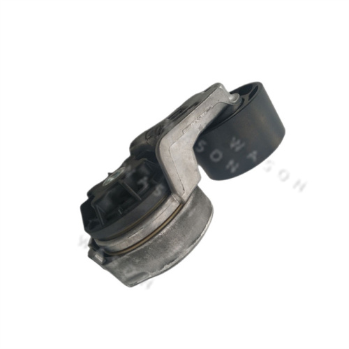 E320C With Cold  Excavator Belt Pulley Tensioner