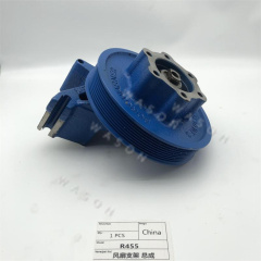 QSM11 Excavator Fan Seat R385LC-9T/ R455LC-7 /R505LC-7