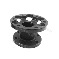 PC200-5  Excavator Fan Seat Flange