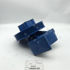 QSM11 Excavator Fan Seat R385LC-9T/ R455LC-7 /R505LC-7