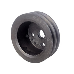 E200B Excavator  Water Pump Pulley Tensioner   OD145MM