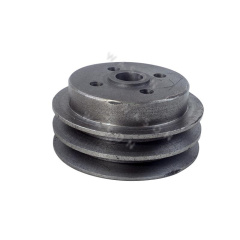 E200B Excavator  Water Pump Pulley Tensioner   OD145MM