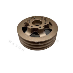 SK460-8 D11  Excavator  Crankshaft Pulley Tensioner