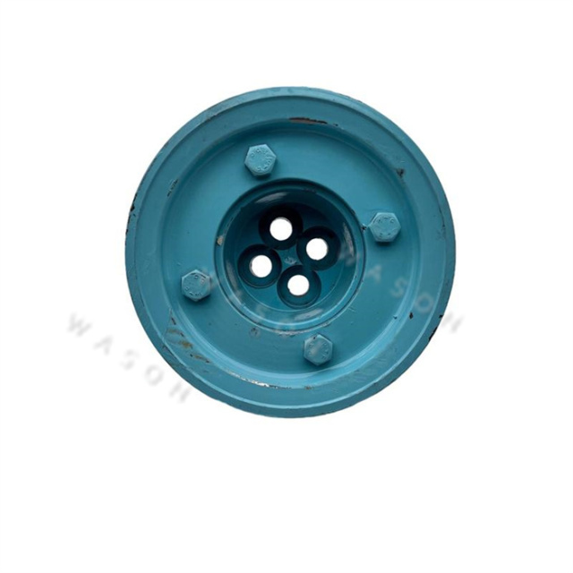 EC140/D4D Excavator  Crankshaft Pulley Tensioner