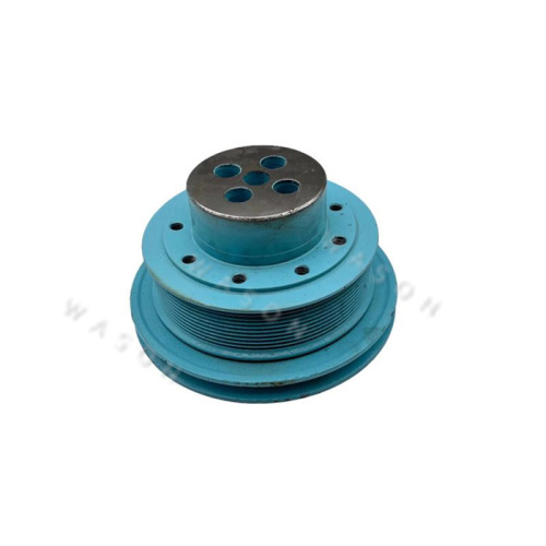 EC140/D4D Excavator  Crankshaft Pulley Tensioner