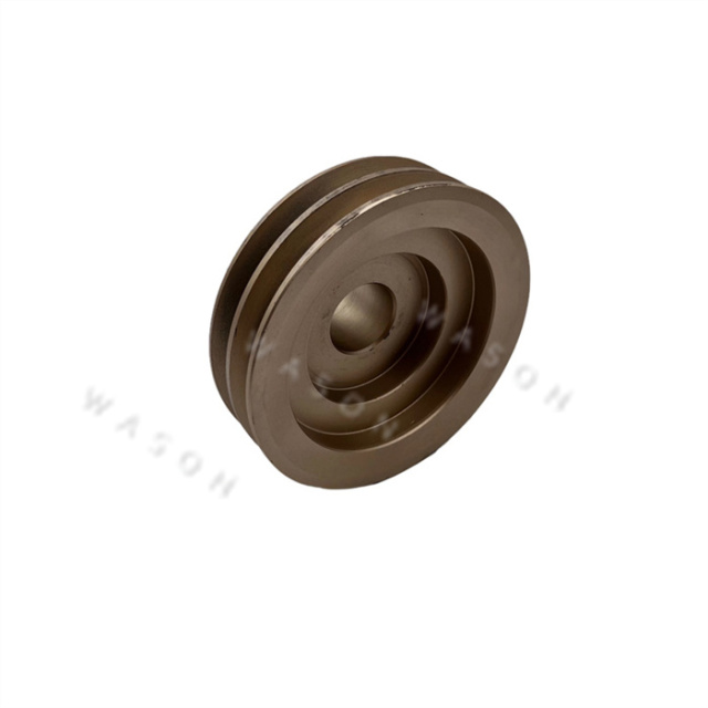 PC60-8 PC70-8 PC130-8  Excavator  Crankshaft Pulley Tensioner