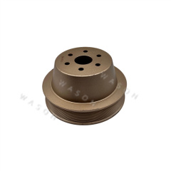 6D102  Excavator Fan Seat Tensioner OD180 8PK 3926855