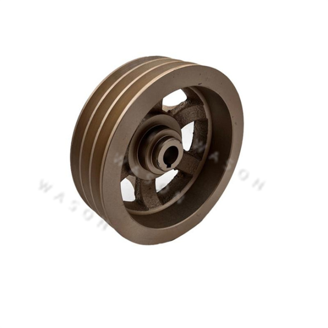 SK460-8 D11  Excavator  Crankshaft Pulley Tensioner