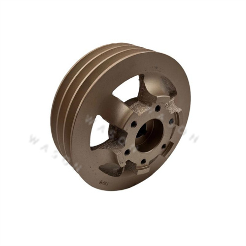 SK460-8 D11  Excavator  Crankshaft Pulley Tensioner