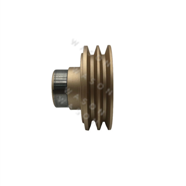 6D14 /6D16 Excavator Crankshaft Pulley Tensioner