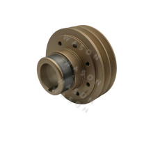 6D14 /6D16 Excavator Crankshaft Pulley Tensioner