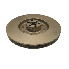 E345 C13  Excavator Crankshaft Pulley Tensioner