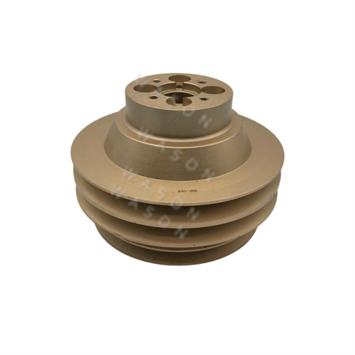 6D24  Excavator Fan Seat Pulley Tensioner For Sy only