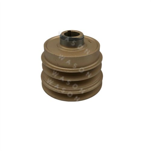 SK75-8 4LE2  Excavator Crankshaft Pulley Tensioner