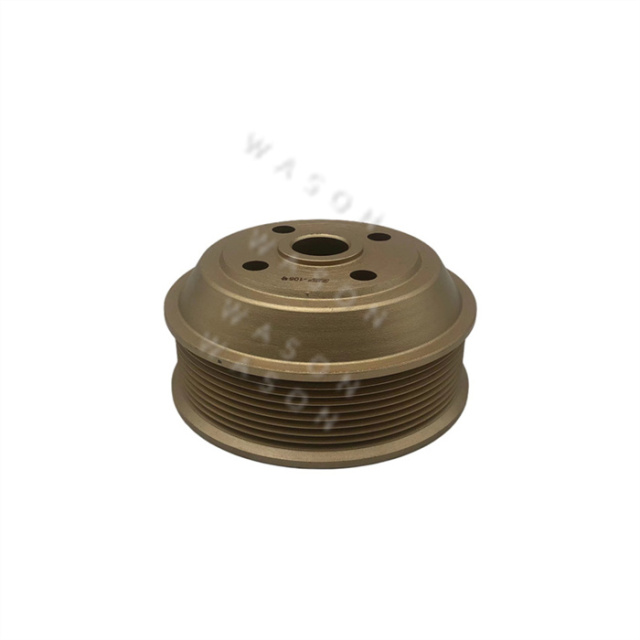 E312D  Excavator Fan Seat Pulley Tensioner L:140 H:68