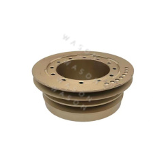 6WG1  Excavator Crankshaft Pulley Tensioner  Electrical