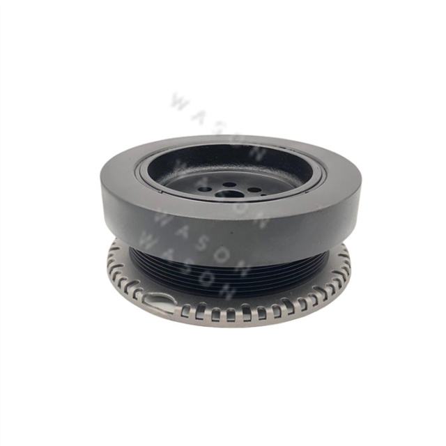 PC200-8  Excavator Crankshaft Pulley Tensioner