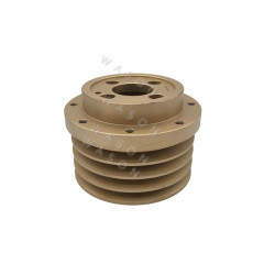 6WG1  Excavator Crankshaft Pulley Tensioner Direct