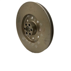 E345 C13  Excavator Crankshaft Pulley Tensioner