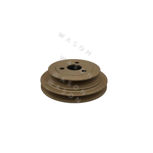 EC240  D7D/EC240/EC290 Excavator Water Pump Pulley Tensioner