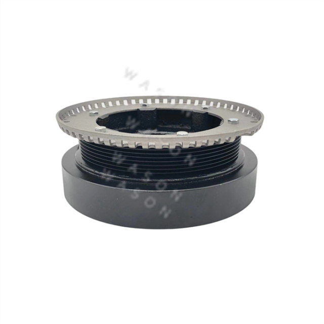 PC200-8  Excavator Crankshaft Pulley Tensioner