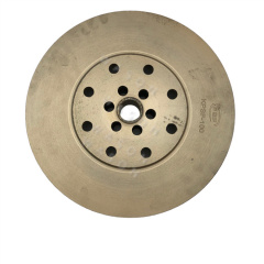 E345 C13  Excavator Crankshaft Pulley Tensioner