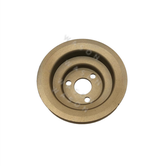 EC240  D7D/EC240/EC290 Excavator Water Pump Pulley Tensioner