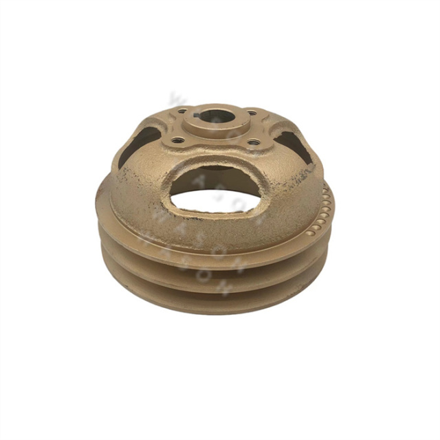 EX220-5 H07C  Excavator Crankshaft Pulley Tensioner