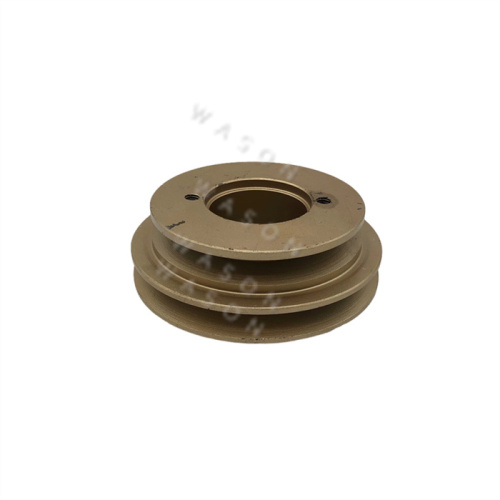 4TVN84/4TVN88/3TNV88 Excavator Crankshaft Pulley Tensioner