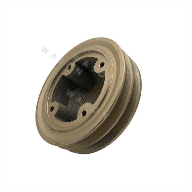 S6K/E320C/E320D E320BC E312B Excavator Crankshaft Pulley Tensioner With Cold W161 H121