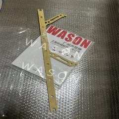 D6D Excavator Engine Oil Pan Gasket
