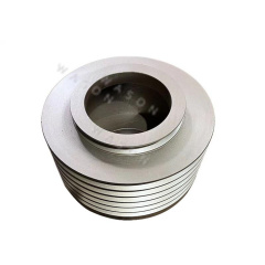 6BG1 EX870 Excavator Crankshaft Pulley Tensioner