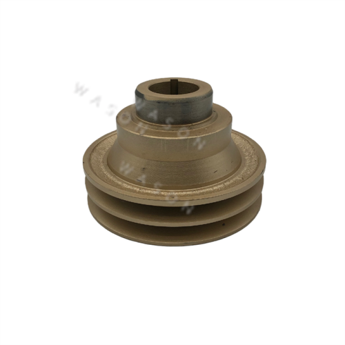 S6K/E320C/E320D E320BC E312B Excavator Crankshaft Pulley Tensioner With Cold W161 H121