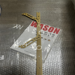 D6D Excavator Engine Oil Pan Gasket