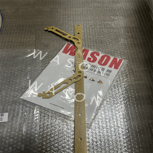 D6D Excavator Engine Oil Pan Gasket