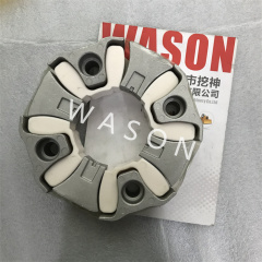 C7.1 DIRECT E320D2 Excavator Coupling 130H