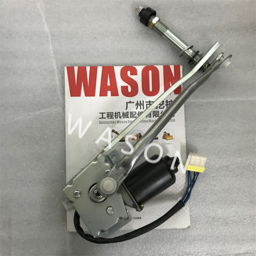 WA100-3  Wiper Motorfor 421-56-21520