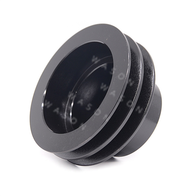 6D31/6D34 Excavator Water Pump Pulley Tensioner A Slot
