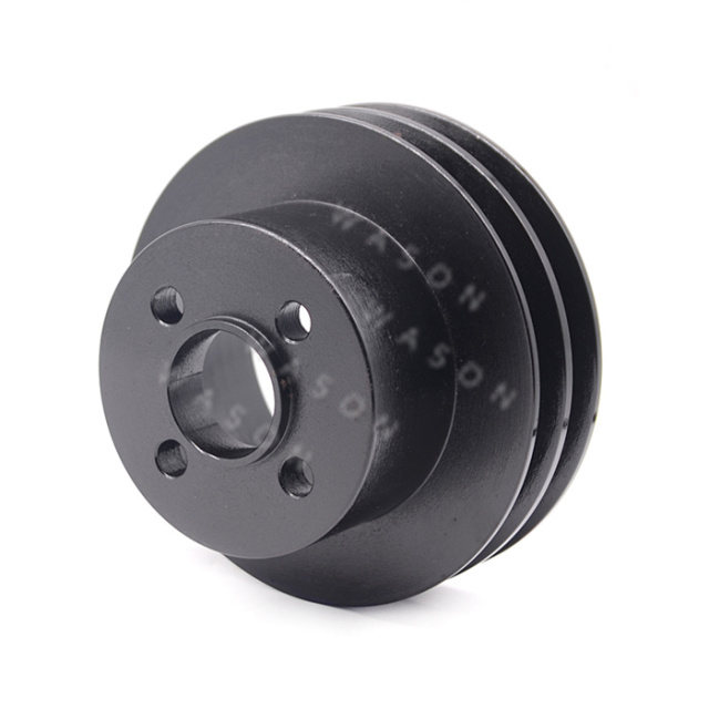 6D31/6D34 Excavator Water Pump Pulley Tensioner A Slot