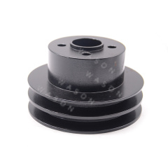 6D31/6D34 Excavator Water Pump Pulley Tensioner A Slot