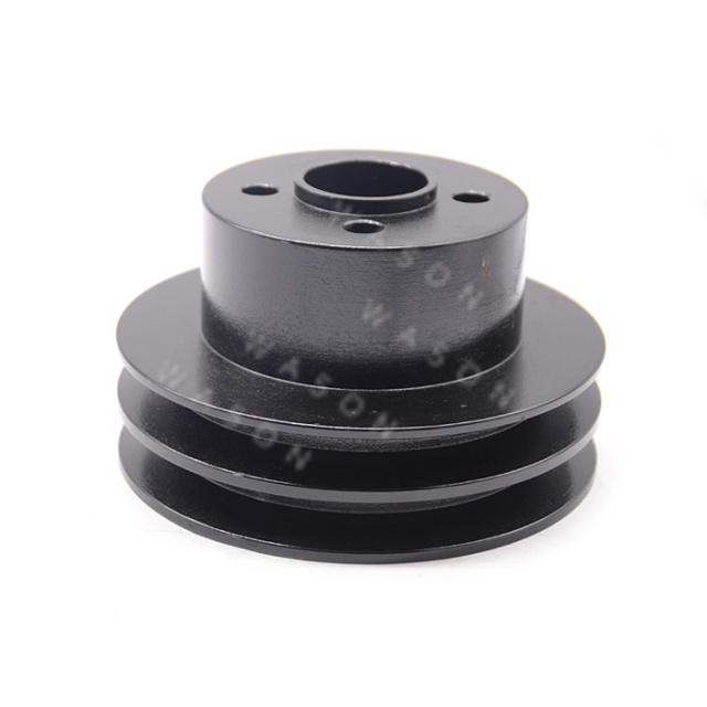 6D31/6D34 Excavator Water Pump Pulley Tensioner A Slot